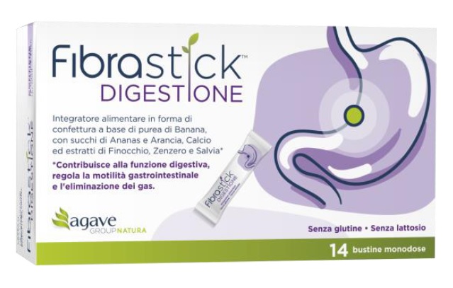 FIBRASTICK DIGESTIONE 14 BUSTINE - Farmacia-flash.it