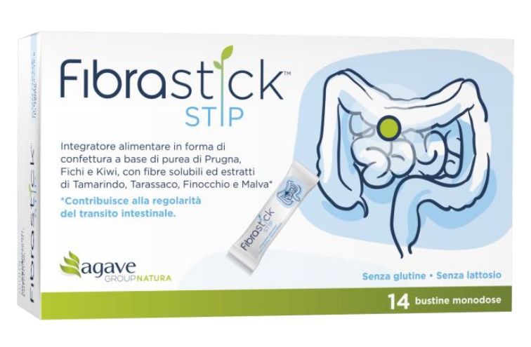 FIBRASTICK STIP 14 BUSTINE - Farmacia-flash.it