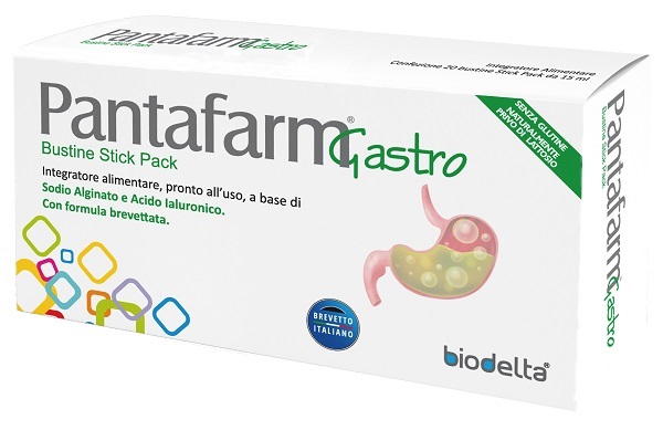 PANTAFARM GASTRO 20 BUSTINE - Farmacia-flash.it