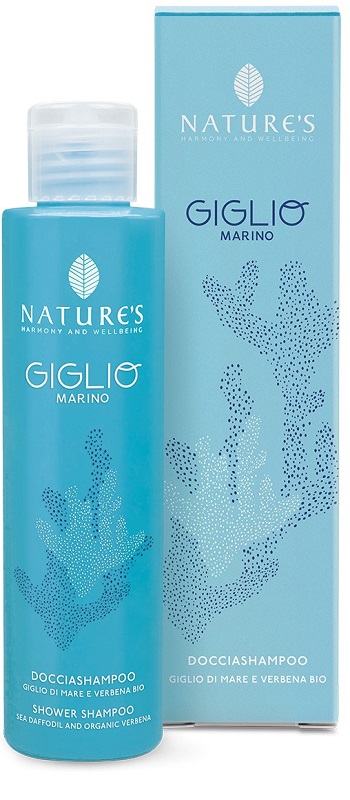 NATURE'S GIGLIO MARINO DOCCIA SHAMPOO 200 ML - Farmacia-flash.it