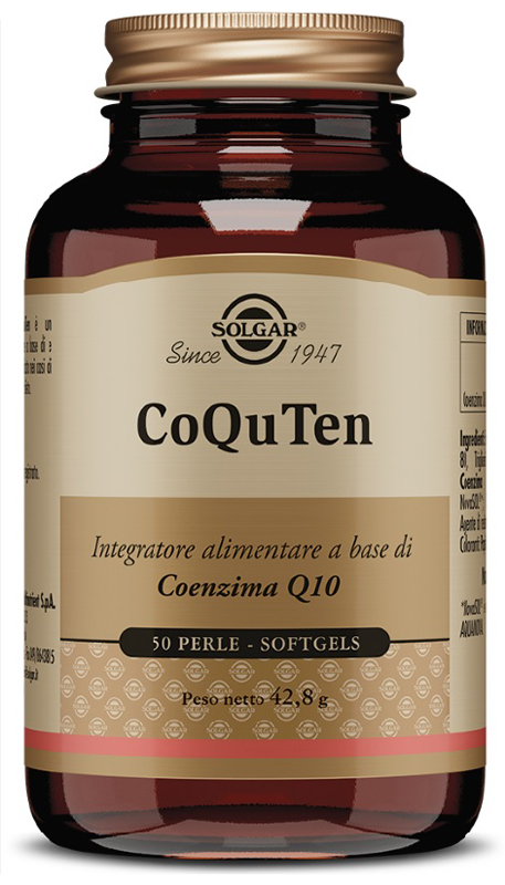 COQUTEN 50 PERLE - Farmacia-flash.it