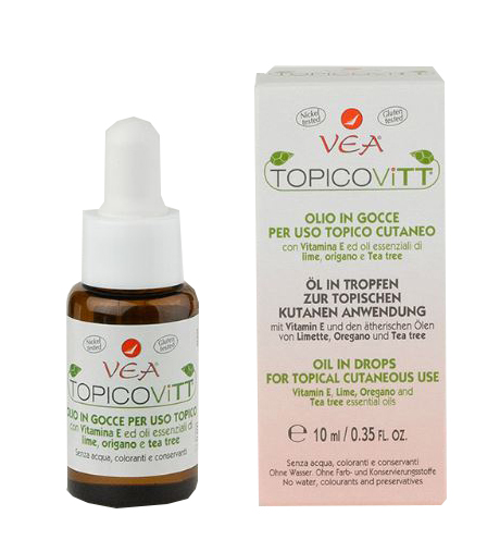 VEA TOPICOVIT 10 ML - Farmacia-flash.it