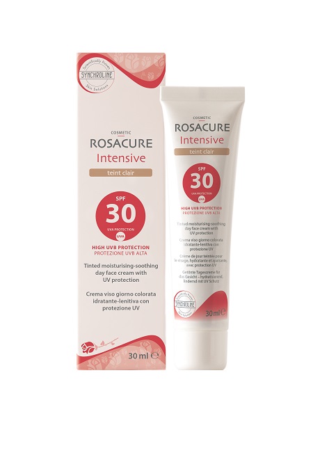 ROSACURE INTENSIVE TEINT CLAIR SPF30 HIGH UVB PROTECTION 30 ML - Farmacia-flash.it