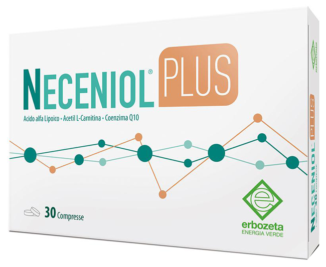 NECENIOL PLUS 30 COMPRESSE - Farmacia-flash.it
