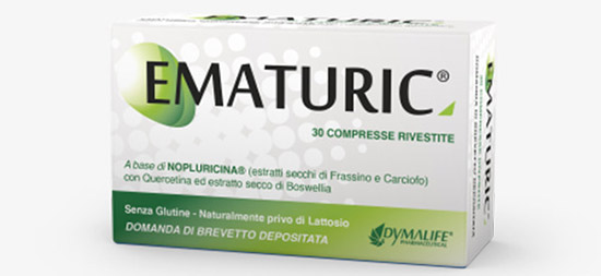 EMATURIC 30 COMPRESSE RIVESTITE - Farmacia-flash.it