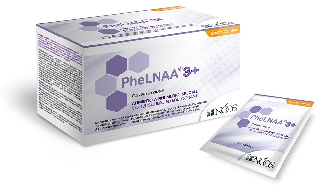 PHELNAA 3+ 30 BUSTE - Farmacia-flash.it
