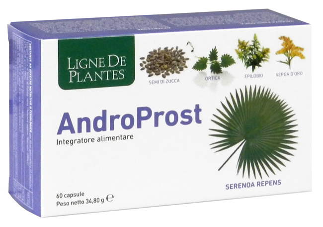 ANDROPROST 60 CAPSULE - Farmacia-flash.it