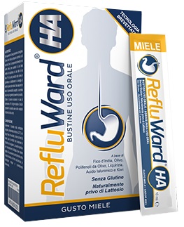 REFLUWARD HA 20 BUSTINE - Farmacia-flash.it