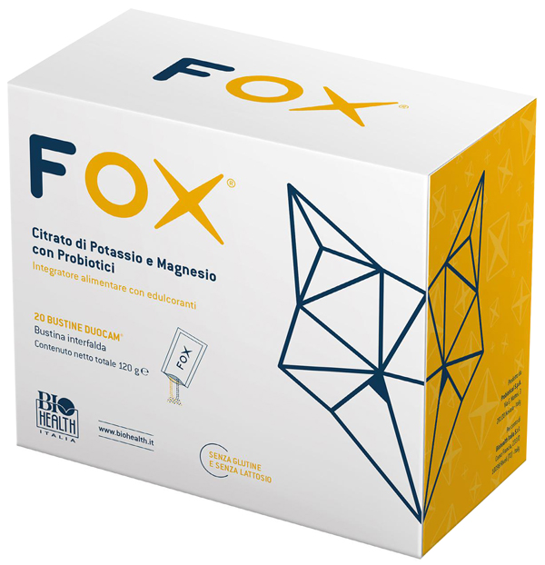 FOX 20 BUSTINE DUOCAM - Farmacia-flash.it