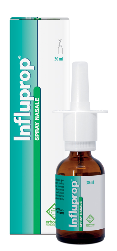 SPRAY NASALE INFLUPROP 30 ML - Farmacia-flash.it