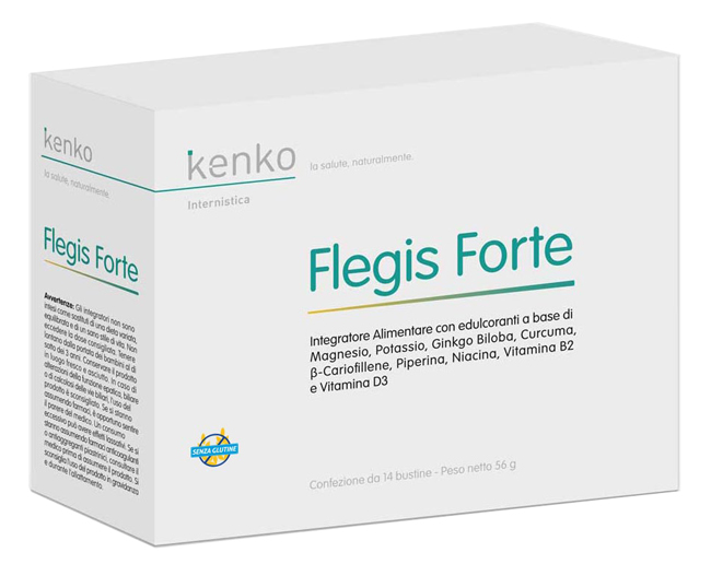 FLEGIS FORTE 14 BUSTINE - Farmacia-flash.it