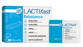 LACTIFAST 10 BUSTINE - Farmacia-flash.it