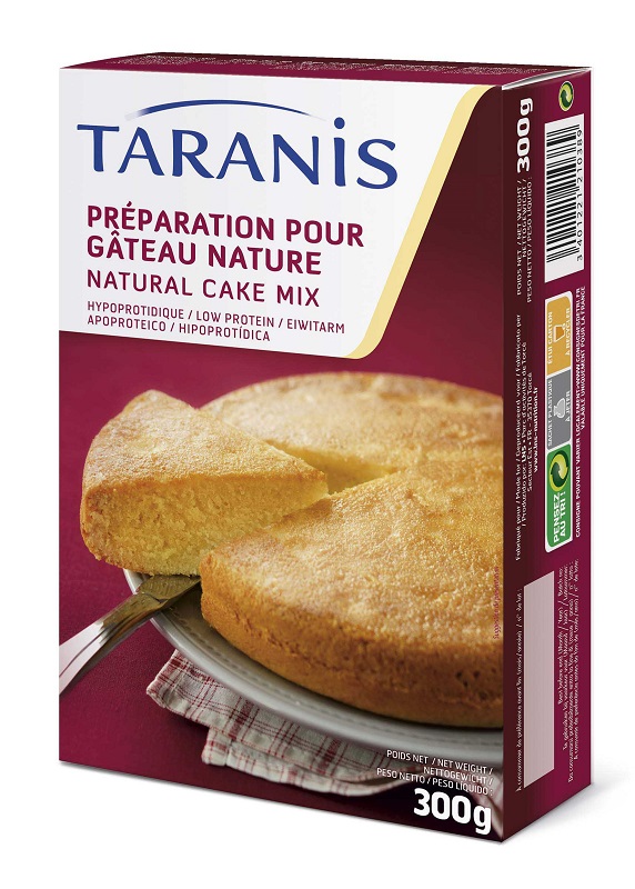 TARANIS PREPARATO PER DOLCI 300 G - Farmacia-flash.it