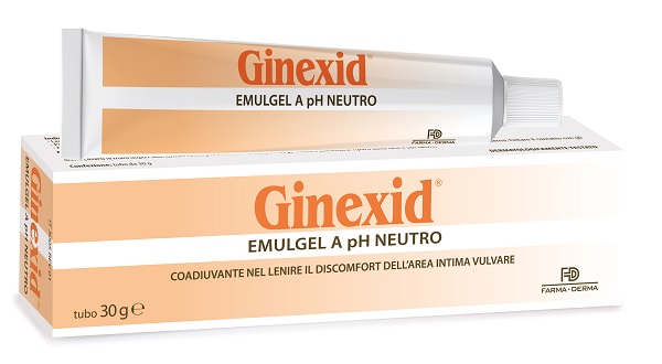 GINEXID EMULGEL 30 G - Farmacia-flash.it