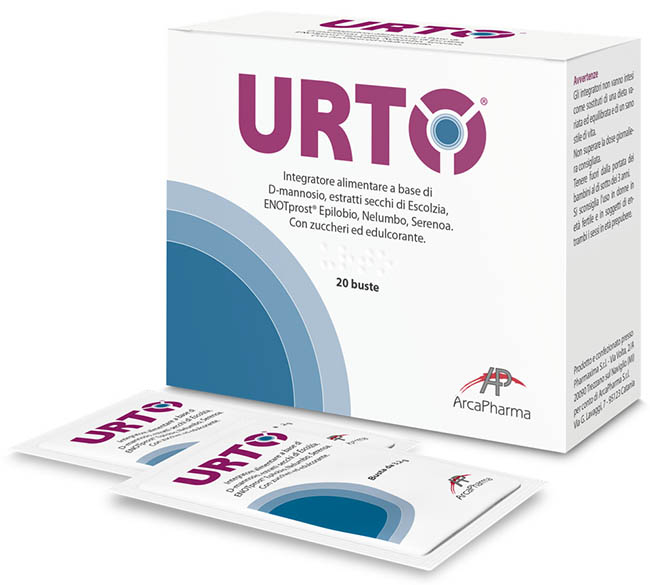 URTO 20 BUSTINE - Farmacia-flash.it