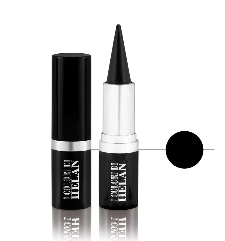 I COLORI DI HELAN BIO KAJAL INDIANO NERO PROFONDO - Farmacia-flash.it