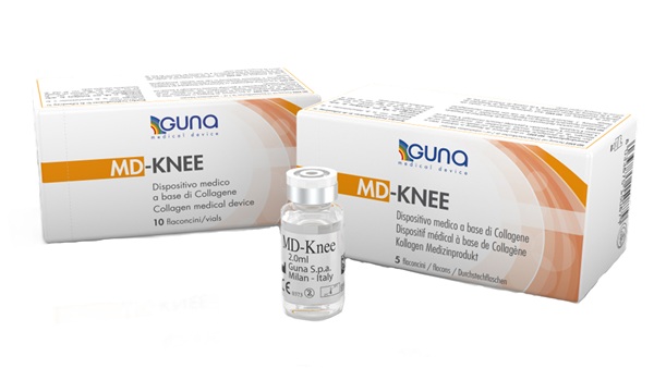 MD-KNEE 5 FLACONCINI INIETTABILI 2 ML - Farmacia-flash.it