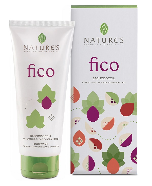 NATURE'S FICO BAGNO DOCCIA 200 ML - Farmacia-flash.it
