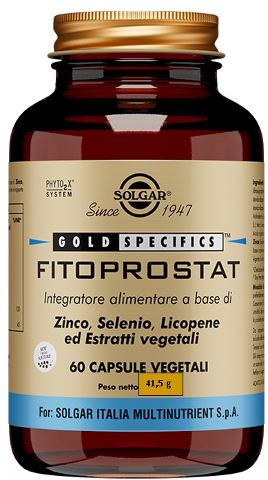 FITOPROSTAT 60 CAPSULE - Farmacia-flash.it