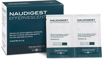 PRINCIPIUM NAUDIGEST 18 BUSTINE - Farmacia-flash.it