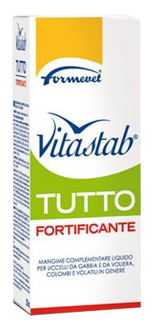 VITASTAB TUTTO FORTIFICANTE 200 ML - Farmacia-flash.it