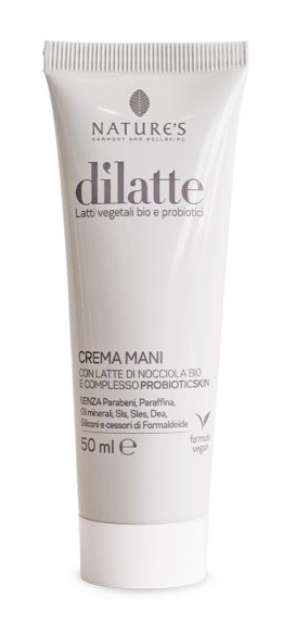 NATURE'S DI LATTE CREMA MANI 50 ML - Farmacia-flash.it