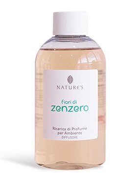 FIORI ZENZERO RICARICA DIFFUSORE 250 ML - Farmacia-flash.it