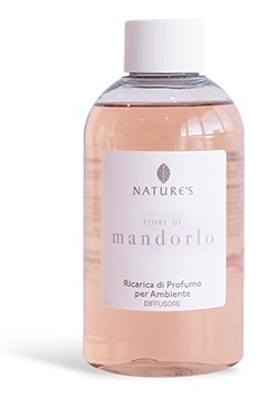FIORI MANDORLO RICARICA DIFFUSORE 250 ML - Farmacia-flash.it