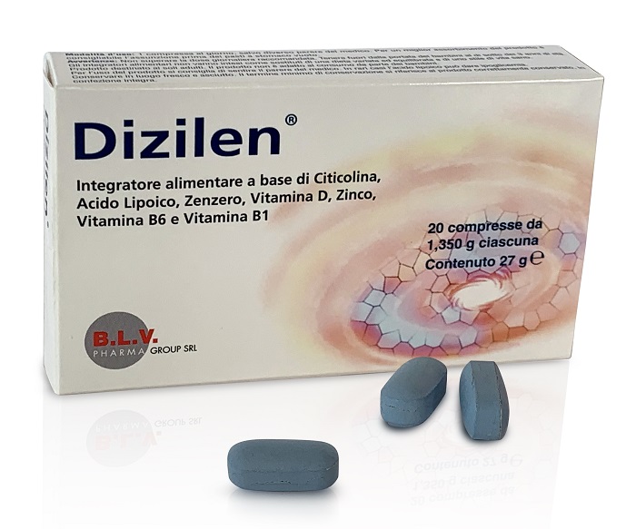 DIZILEN 20 COMPRESSE - Farmacia-flash.it