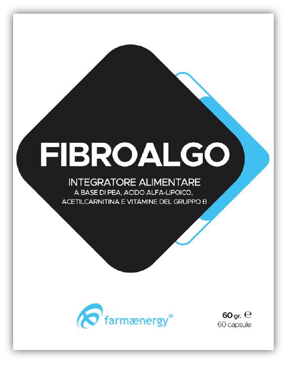 FIBROALGO 60 CAPSULE - Farmacia-flash.it