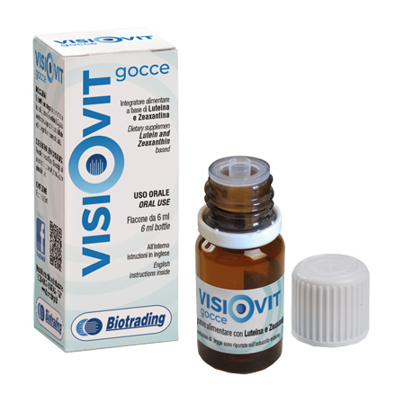 VISIOVIT GOCCE 6 ML - Farmacia-flash.it