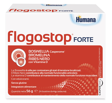FLOGOSTOP FORTE 14 BUSTINE - Farmacia-flash.it