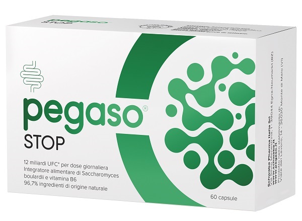 PEGASO STOP 60 CAPSULE - Farmacia-flash.it