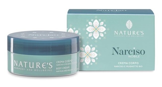 NATURE'S NARCISO NOBILE CREMA CORPO 100 ML - Farmacia-flash.it