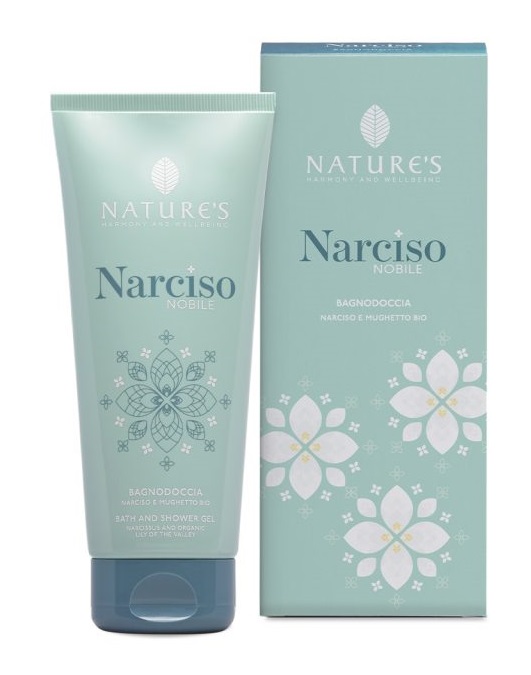 NATURE'S NARCISO NOBILE BAGNO DOCCIA 200 ML - Farmacia-flash.it