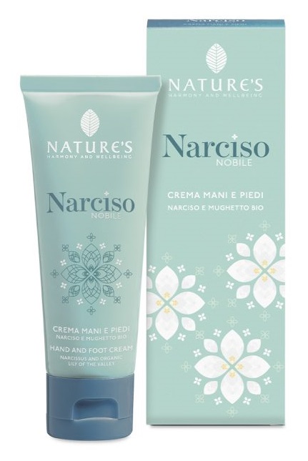 NATURE'S NARCISO NOBILE CREMA MANI PIEDI 75 ML - Farmacia-flash.it