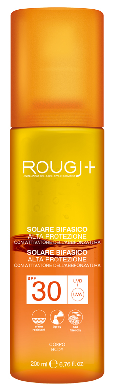 ROUGJ SOLARE SPF30 INTENSIF ABBRONZANTE 200 ML - Farmacia-flash.it