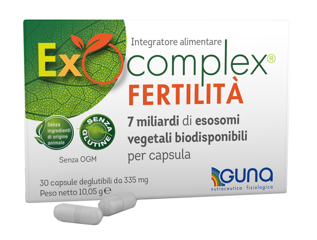 EXOCOMPLEX FERTILITA' 30 CAPSULE - Farmacia-flash.it