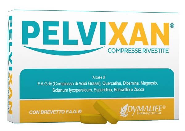 PELVIXAN 30 COMPRESSE RIVESTITE - Farmacia-flash.it