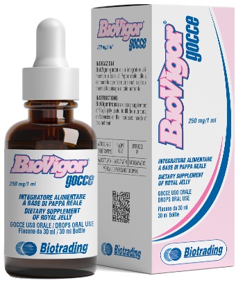 BIOVIGOR GOCCE 30 ML - Farmacia-flash.it