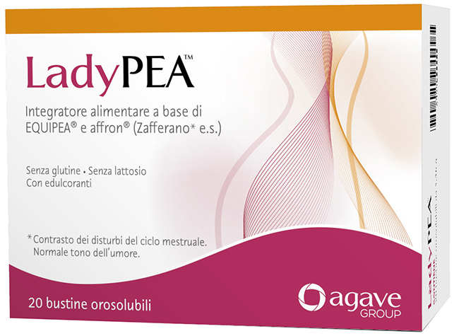LADYPEA 20 BUSTINE OROSOLUBILI - Farmacia-flash.it