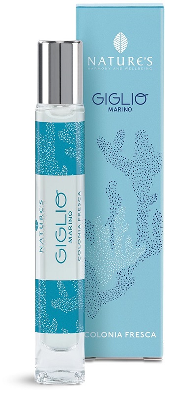 NATURE'S GIGLIO MARINO COLONIA FRESCA TRAVEL SIZE 15 ML - Farmacia-flash.it