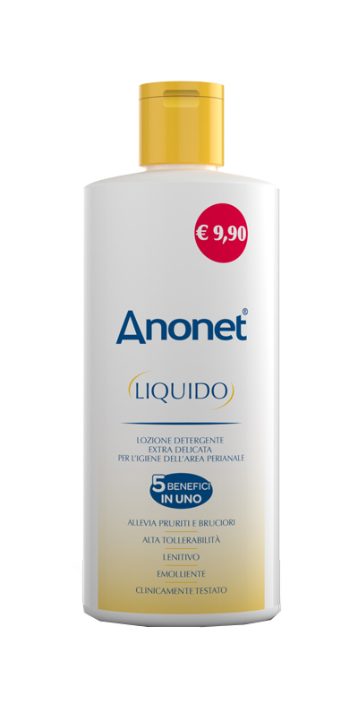 ANONET LIQUIDO 200 ML - Farmacia-flash.it