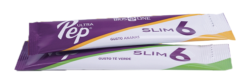 ULTRA PEP SLIM 6 ANANAS 20 BUSTINE - Farmacia-flash.it