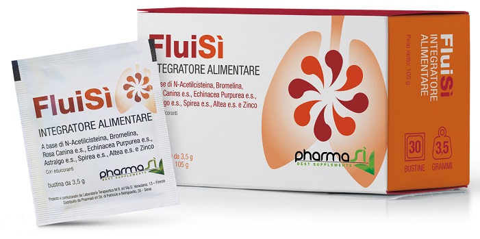 FLUISI 30 BUSTINE - Farmacia-flash.it