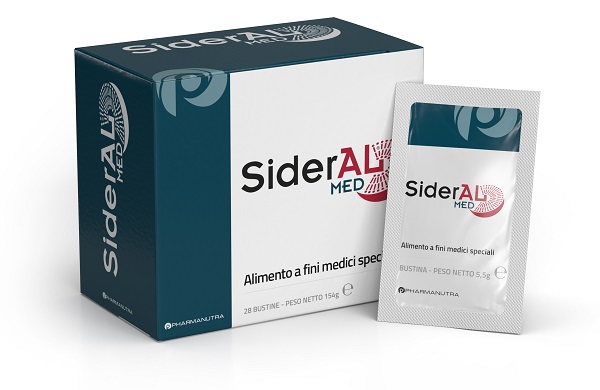 SIDERAL MED 28 BUSTINE - Farmacia-flash.it
