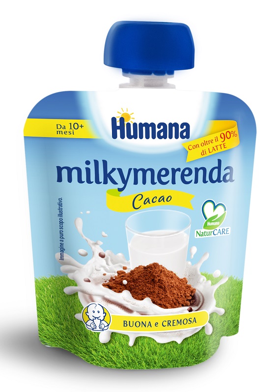 MILKYMERENDA CACAO 85 G - Farmacia-flash.it