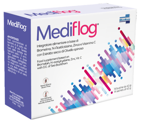 MEDIFLOG 14 BUSTINE - Farmacia-flash.it