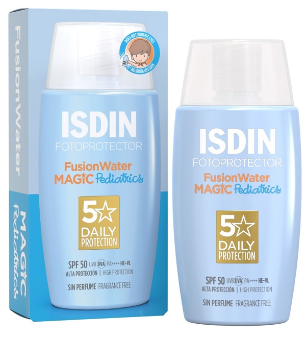 FUSION WATER PEDIATRICS 50 ML - Farmacia-flash.it