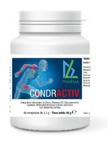 CONDRACTIV 40 COMPRESSE - Farmacia-flash.it
